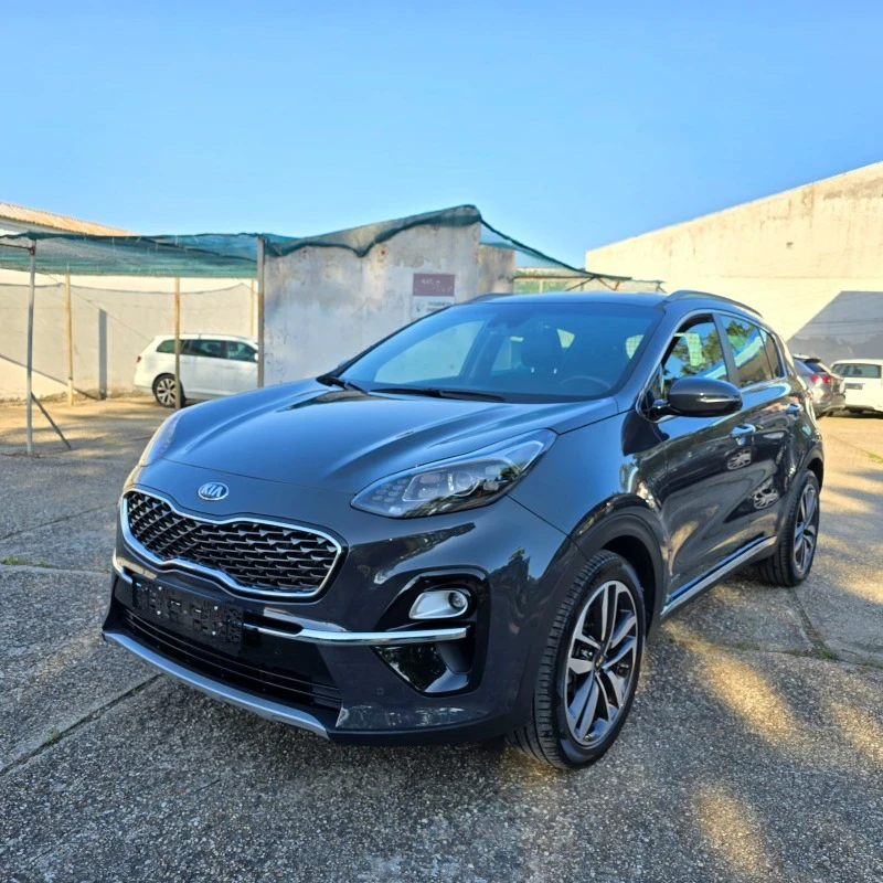 Kia Sportage 1.6 CRDI , снимка 15 - Автомобили и джипове - 45620213