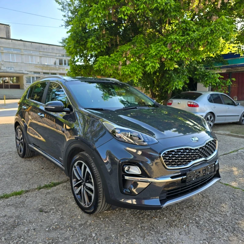 Kia Sportage 1.6 CRDI , снимка 2 - Автомобили и джипове - 45620213