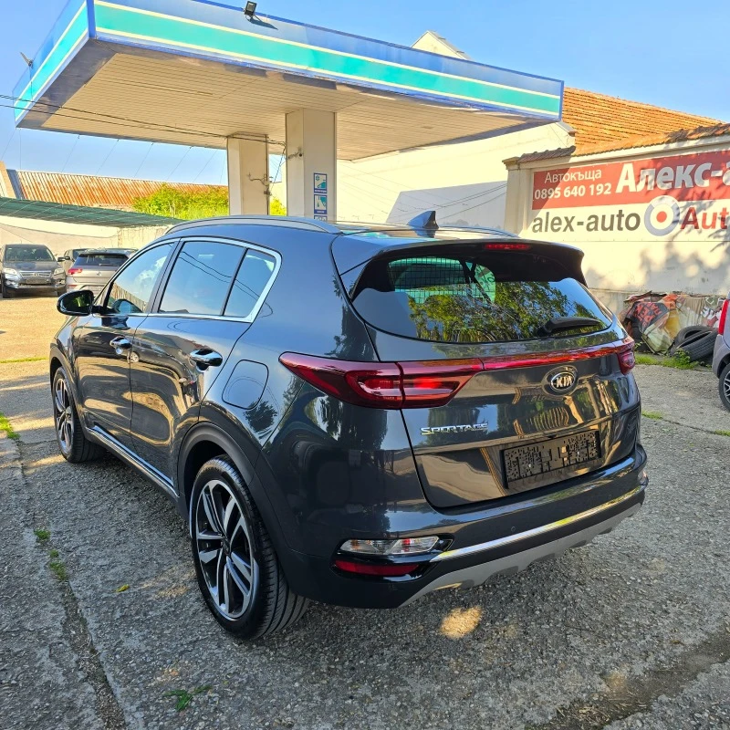 Kia Sportage 1.6 CRDI , снимка 5 - Автомобили и джипове - 45620213