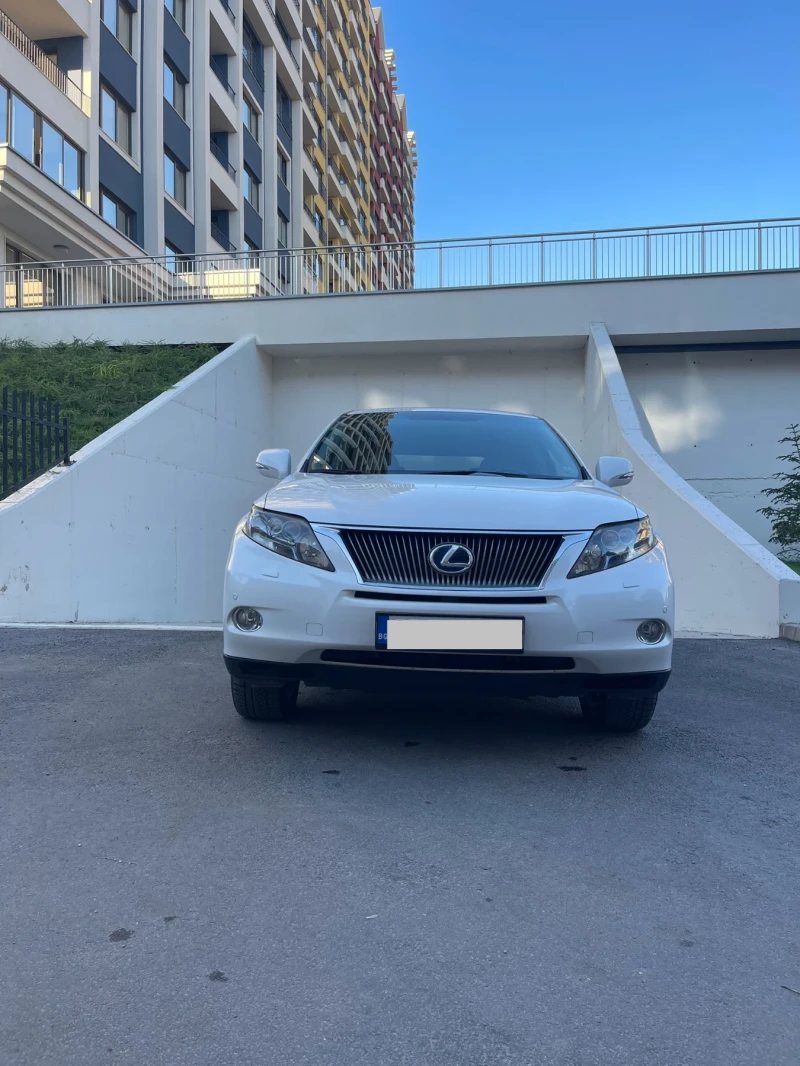 Lexus RX 450h, снимка 1 - Автомобили и джипове - 47549126