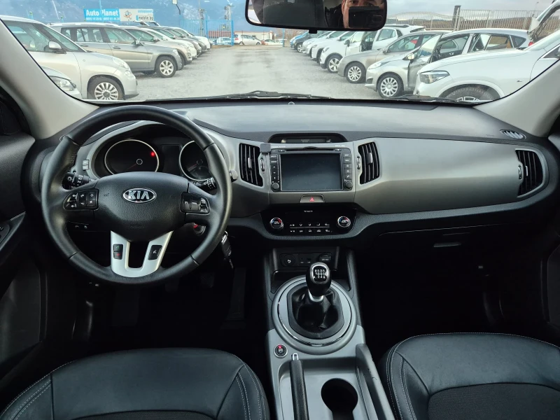 Kia Sportage 1.6 ГАЗ, снимка 10 - Автомобили и джипове - 48604991