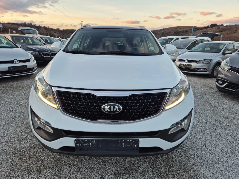 Kia Sportage 1.6 ГАЗ, снимка 5 - Автомобили и джипове - 48604991