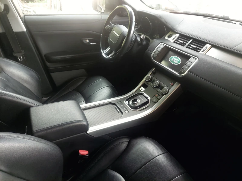 Land Rover Range Rover Evoque 4x4, снимка 10 - Автомобили и джипове - 51905450