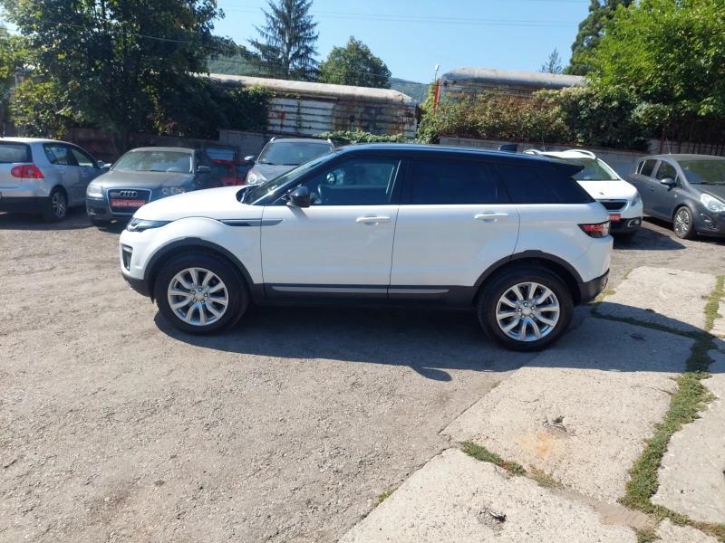 Land Rover Range Rover Evoque 4x4, снимка 5 - Автомобили и джипове - 51905450