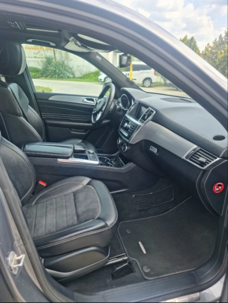 Mercedes-Benz ML 350 AMG 63 PACKET, снимка 6 - Автомобили и джипове - 52414831