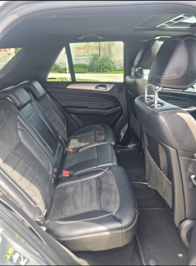 Mercedes-Benz ML 350 AMG 63 PACKET, снимка 7 - Автомобили и джипове - 52414831