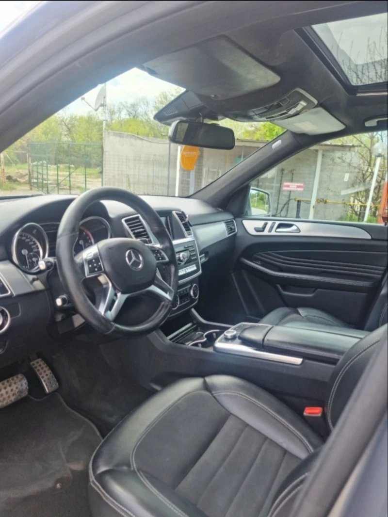 Mercedes-Benz ML 350 AMG 63 PACKET, снимка 5 - Автомобили и джипове - 52414831