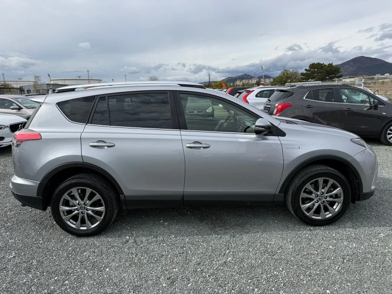 Toyota Rav4 (KATO НОВА)^(ХИБРИД), снимка 4 - Автомобили и джипове - 51848576