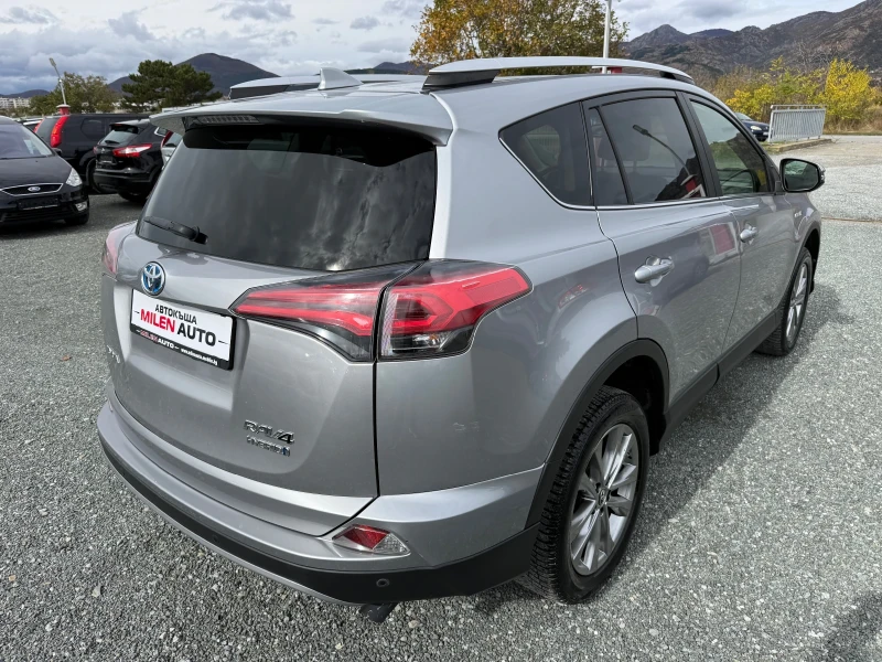Toyota Rav4 (KATO НОВА)^(ХИБРИД), снимка 6 - Автомобили и джипове - 51848576