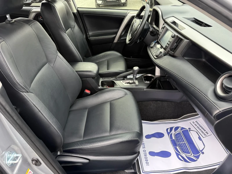 Toyota Rav4 (KATO НОВА)^(ХИБРИД), снимка 14 - Автомобили и джипове - 51848576