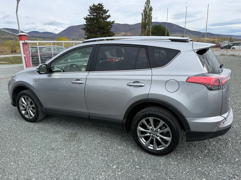 Toyota Rav4 (KATO НОВА)^(ХИБРИД), снимка 9 - Автомобили и джипове - 51848576