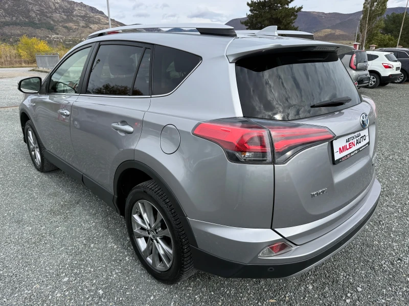 Toyota Rav4 (KATO НОВА)^(ХИБРИД), снимка 8 - Автомобили и джипове - 51848576