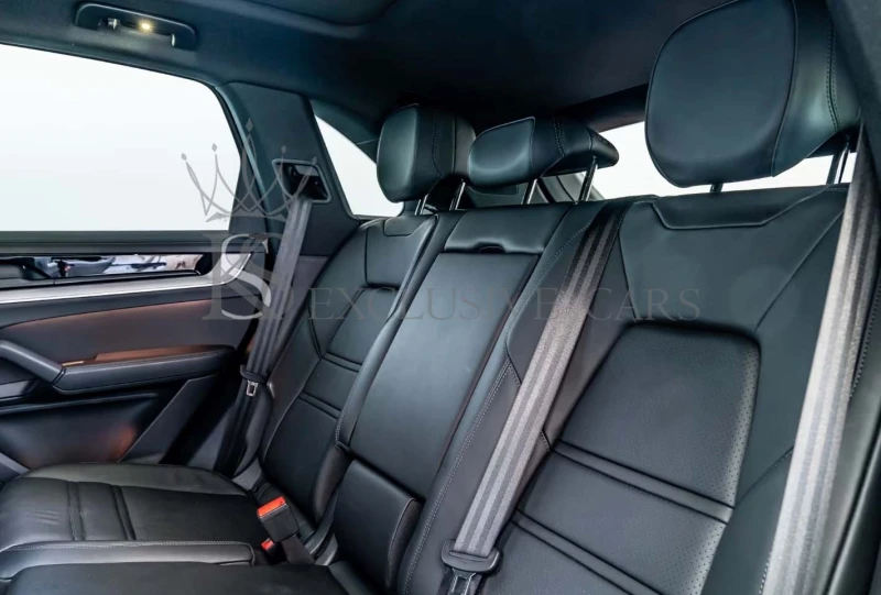 Porsche Cayenne * SPORT-DESIGN* HUD* ВАКУУМ* BOSE* PANO* , снимка 14 - Автомобили и джипове - 52134115