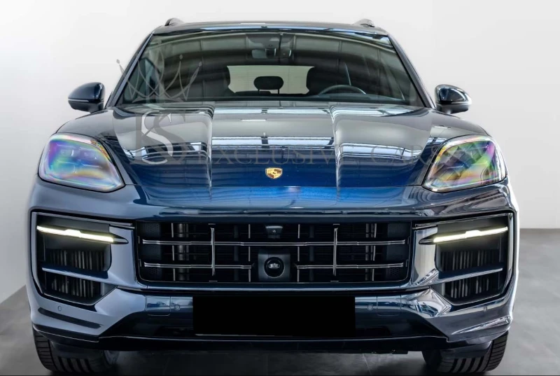 Porsche Cayenne * SPORT-DESIGN* HUD* ВАКУУМ* BOSE* PANO* , снимка 3 - Автомобили и джипове - 52134115