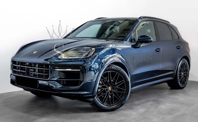 Porsche Cayenne * SPORT-DESIGN* HUD* ВАКУУМ* BOSE* PANO* 