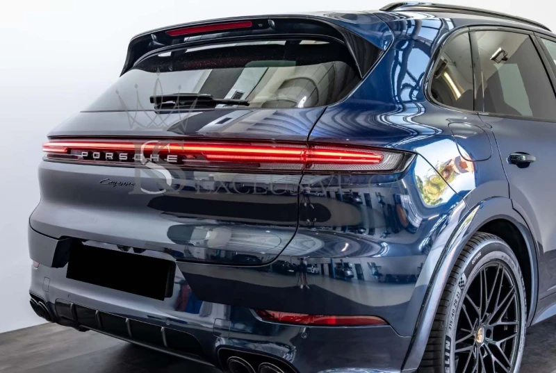 Porsche Cayenne * SPORT-DESIGN* HUD* ВАКУУМ* BOSE* PANO* , снимка 5 - Автомобили и джипове - 52134115