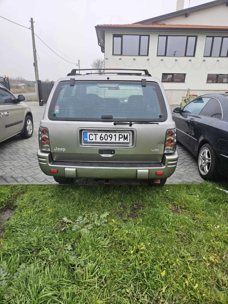 Jeep Grand cherokee, снимка 2 - Автомобили и джипове - 52891611
