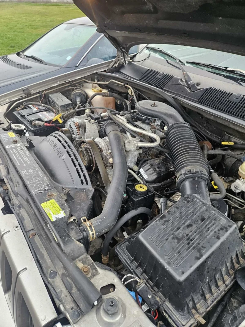 Jeep Grand cherokee, снимка 9 - Автомобили и джипове - 52891611