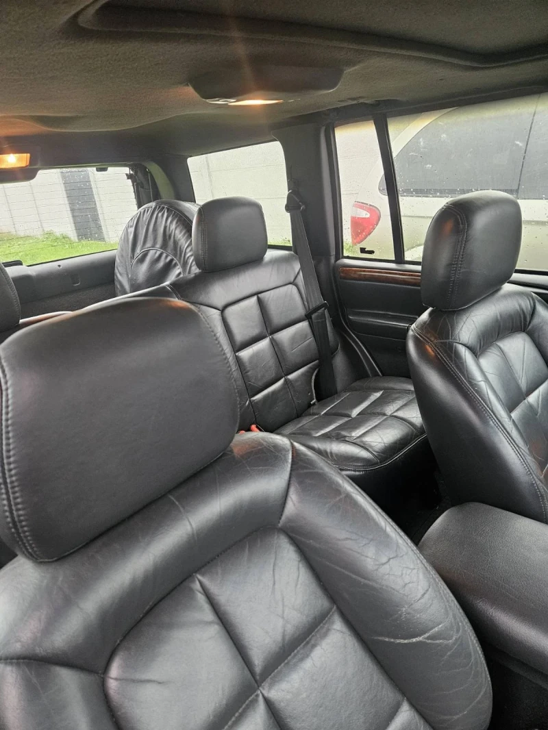 Jeep Grand cherokee, снимка 6 - Автомобили и джипове - 52891611