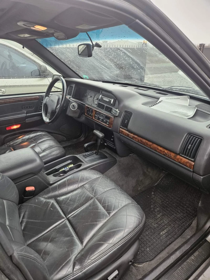 Jeep Grand cherokee, снимка 5 - Автомобили и джипове - 52891611