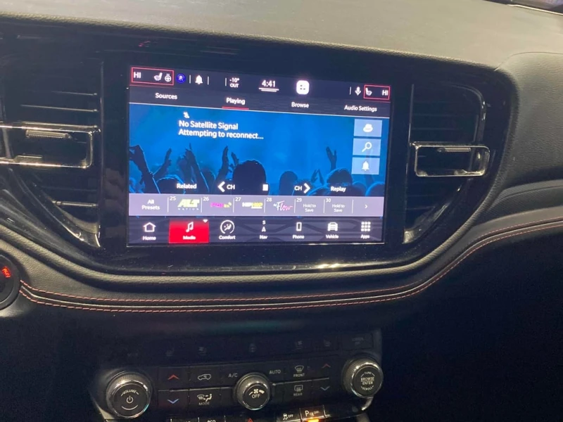 Dodge Durango * R/T AWD * CARFAX * БЕЗ ПЪРВОНАЧАЛНА ВНОСКА, снимка 9 - Автомобили и джипове - 52912910