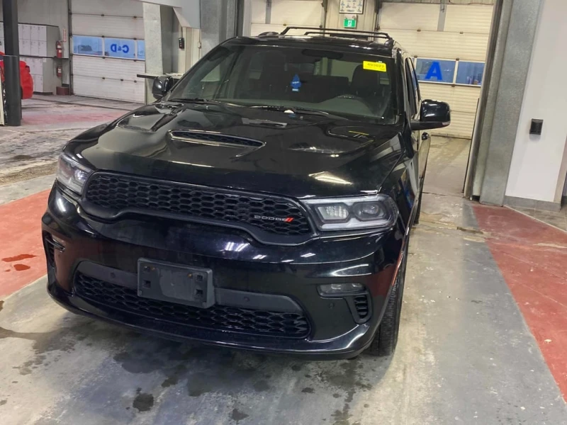 Dodge Durango * R/T AWD * CARFAX * БЕЗ ПЪРВОНАЧАЛНА ВНОСКА, снимка 6 - Автомобили и джипове - 52912910