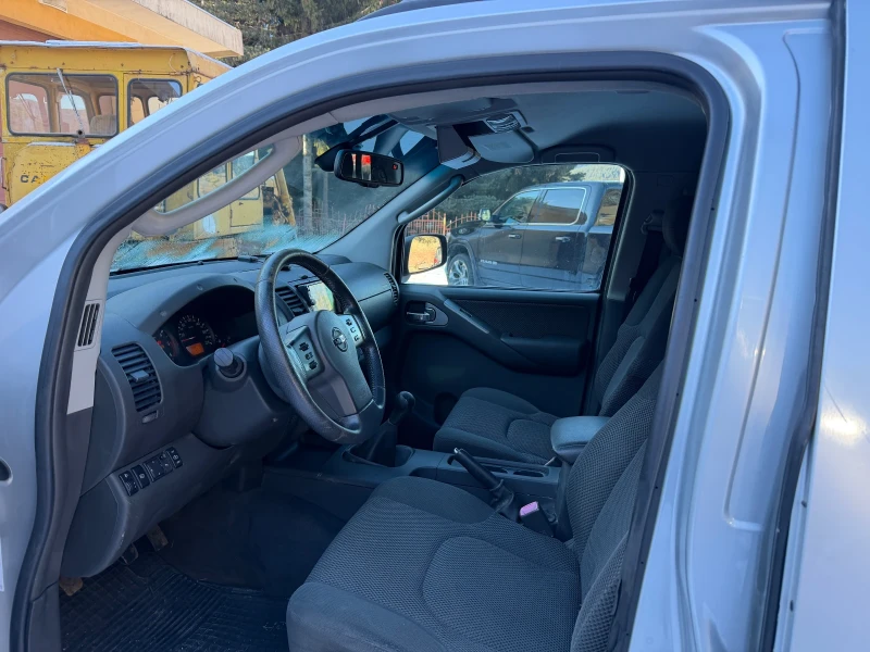 Nissan Navara 2.5TDI, 4x4, Нов внос, , , , снимка 16 - Автомобили и джипове - 52955845