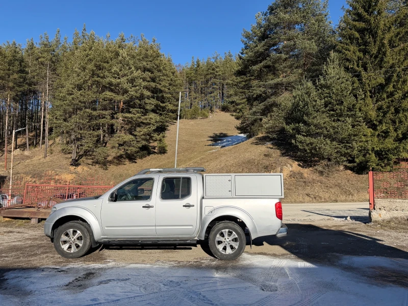 Nissan Navara 2.5TDI, 4x4, Нов внос, , , , снимка 6 - Автомобили и джипове - 52955845