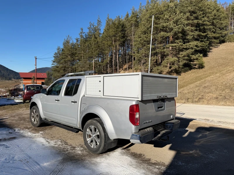 Nissan Navara 2.5TDI, 4x4, Нов внос, , , , снимка 10 - Автомобили и джипове - 52955845