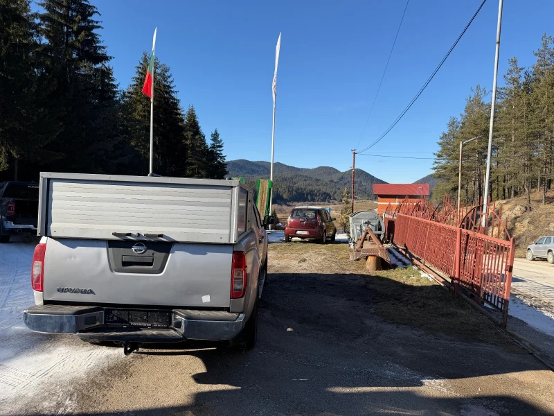 Nissan Navara 2.5TDI, 4x4, Нов внос, , , , снимка 12 - Автомобили и джипове - 52955845