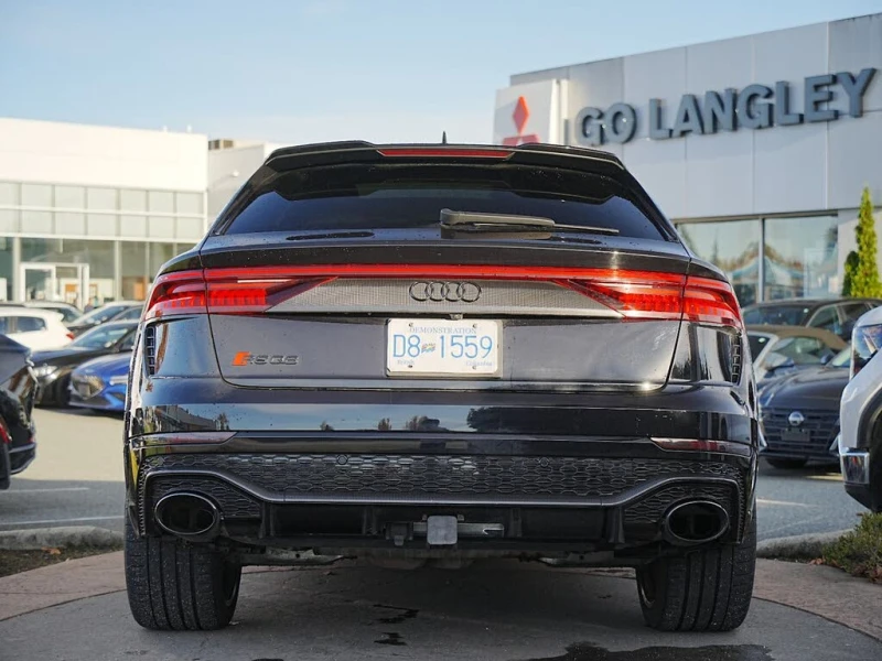 Audi RSQ8 QUATTRO * MASSAGE * HEAD UP * 360 * MATRIX * PANO , снимка 7 - Автомобили и джипове - 53342394