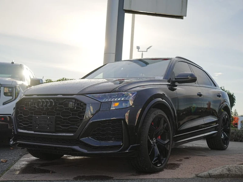 Audi RSQ8 QUATTRO * MASSAGE * HEAD UP * 360 * MATRIX * PANO , снимка 3 - Автомобили и джипове - 53342394
