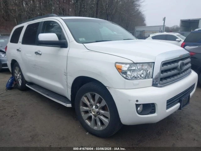 Toyota Sequoia, снимка 1 - Автомобили и джипове - 49461301