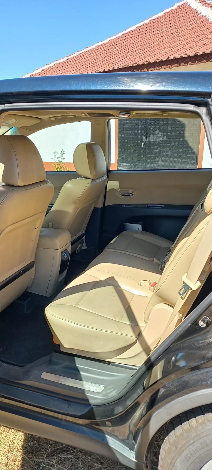 Subaru B9 tribeca  - изображение 8