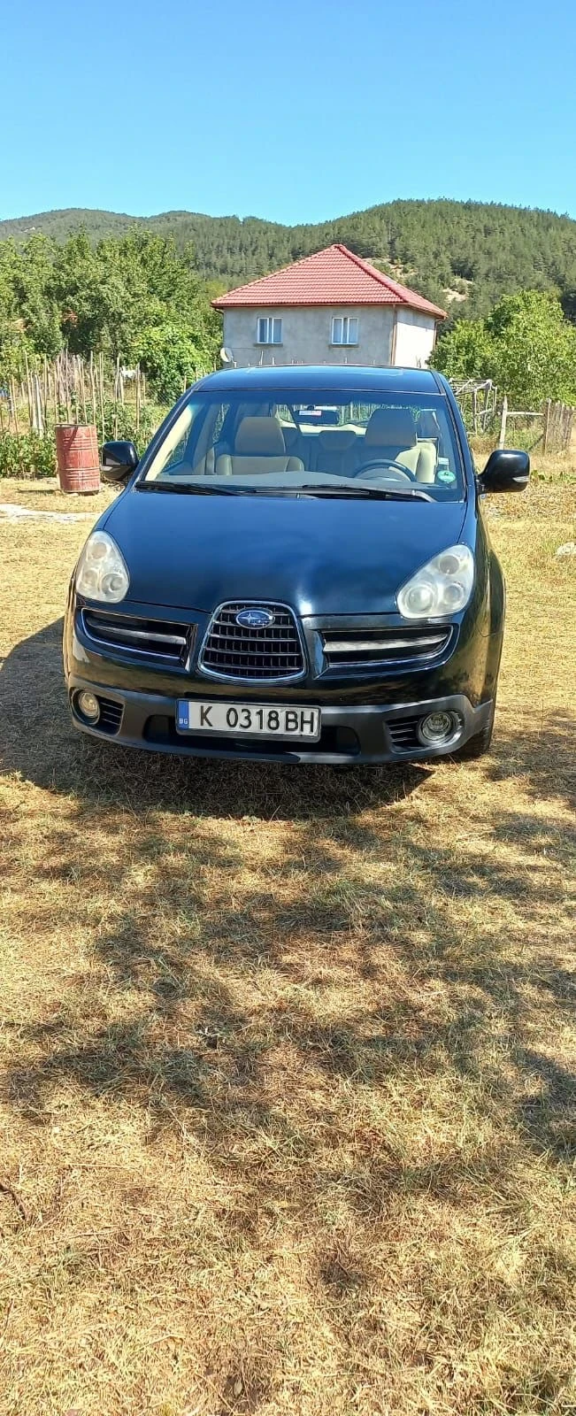 Subaru B9 tribeca  - изображение 2