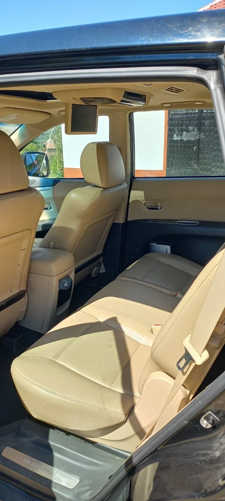 Subaru B9 tribeca  - изображение 9