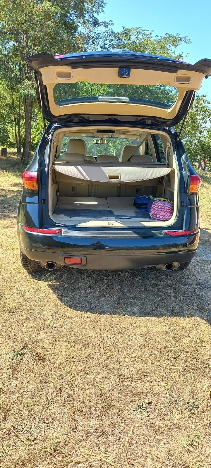 Subaru B9 tribeca  - изображение 5