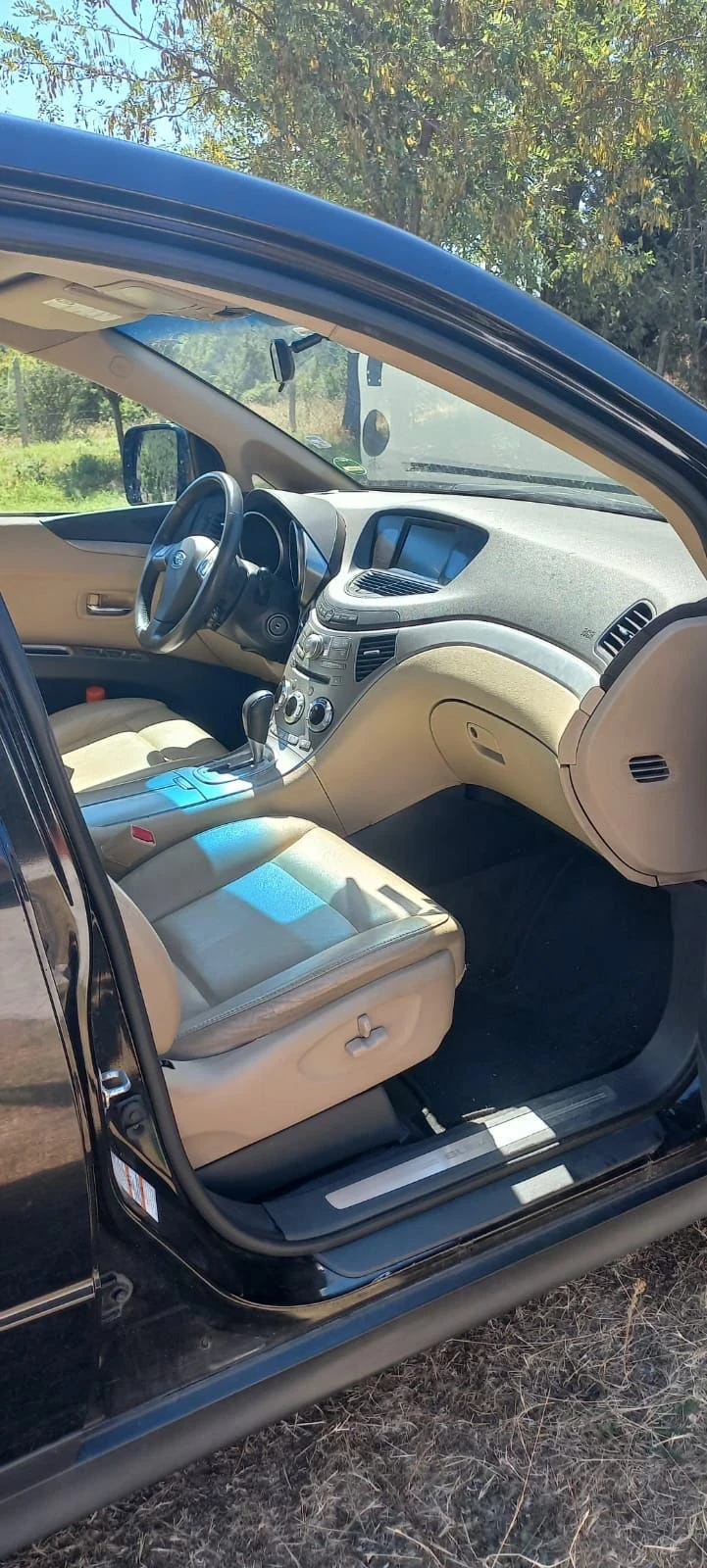 Subaru B9 tribeca  - изображение 6