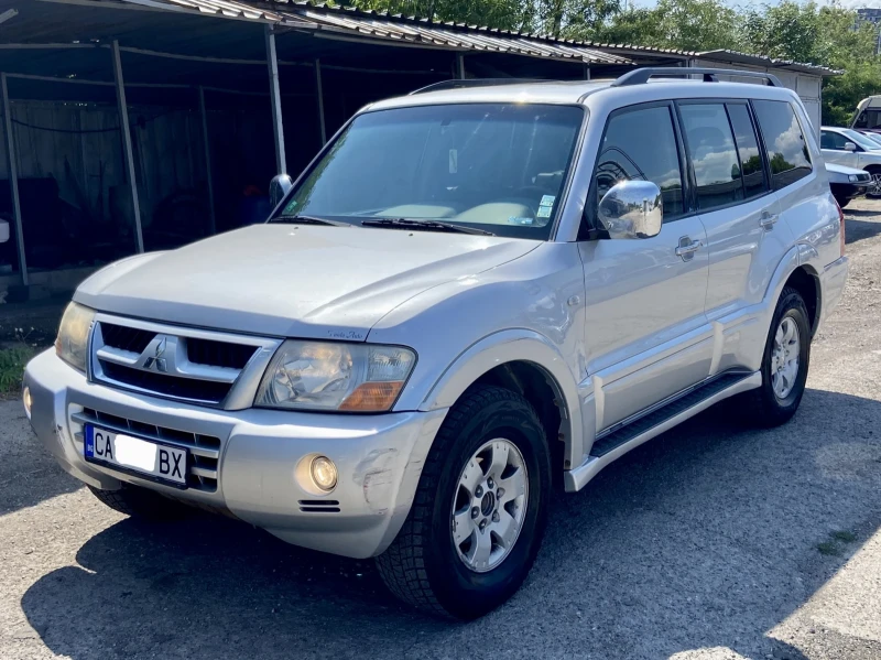 Mitsubishi Pajero 3.2 DiD - 12000 лв. - 53825568 1