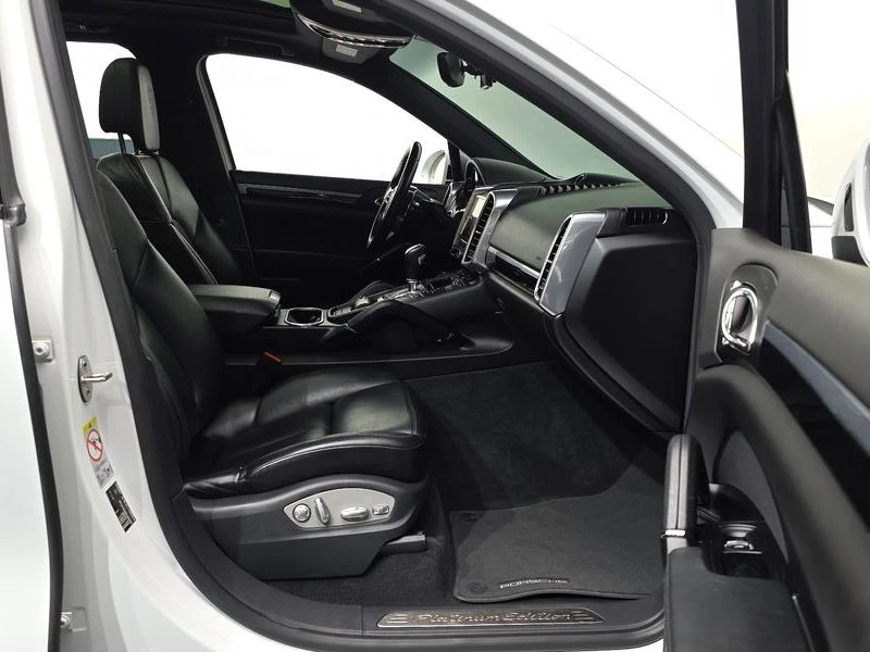 Porsche Cayenne 3.0 Diesel Platium Edition| 245�.�.| ���.��������� | Mobile.bg � ����������� 11