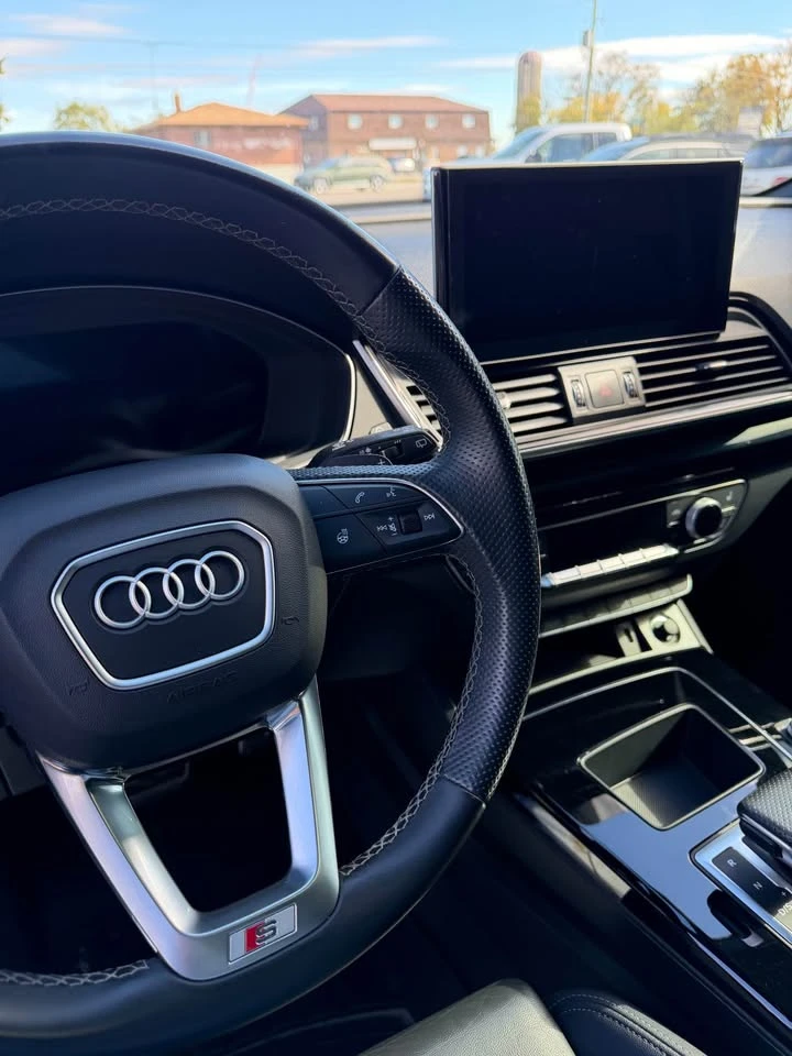 Audi Q5 Sportback Technik S-Line | Mobile.bg � ����������� 8