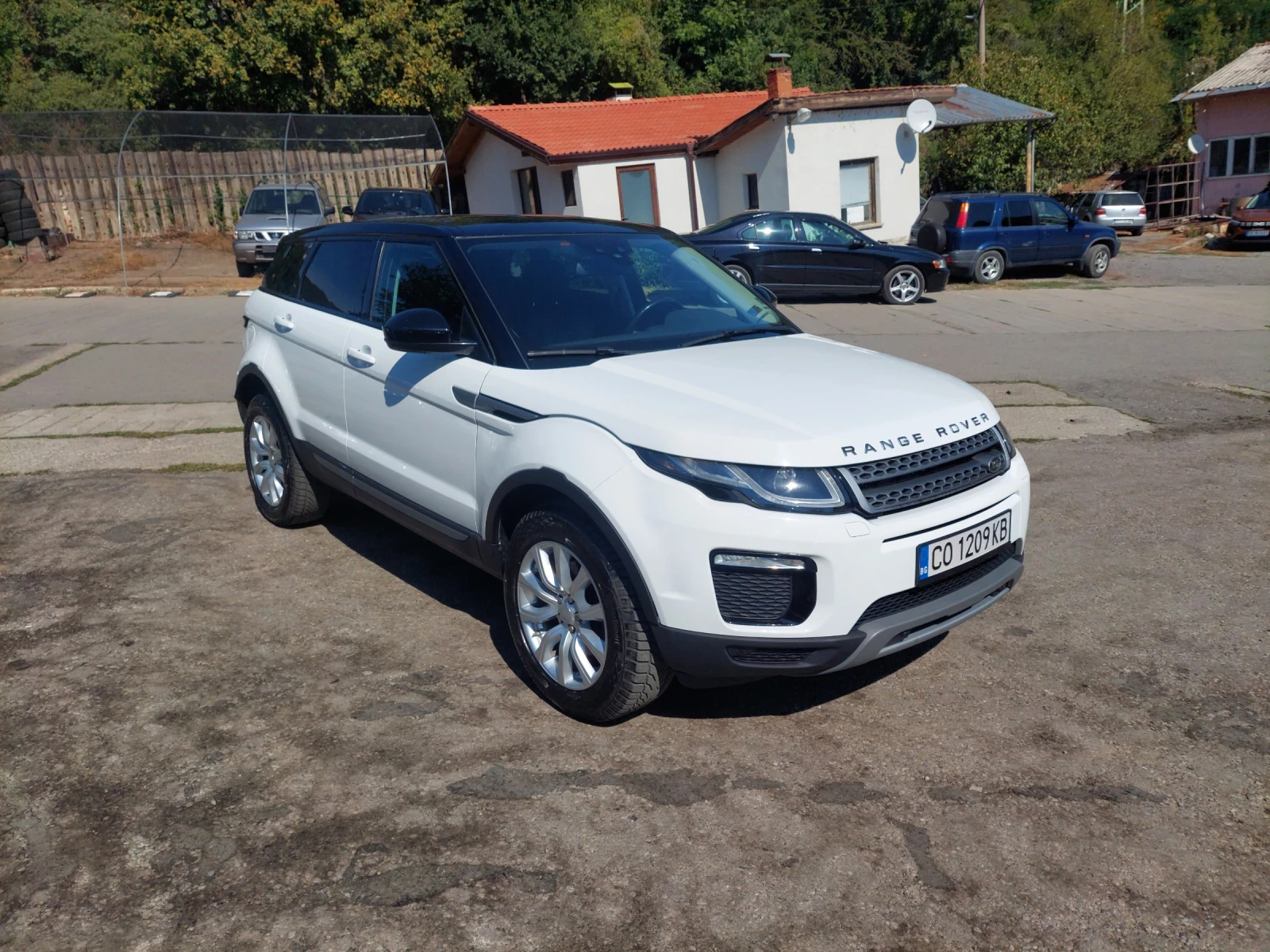 Land Rover Range Rover Evoque 4x4, снимка 1