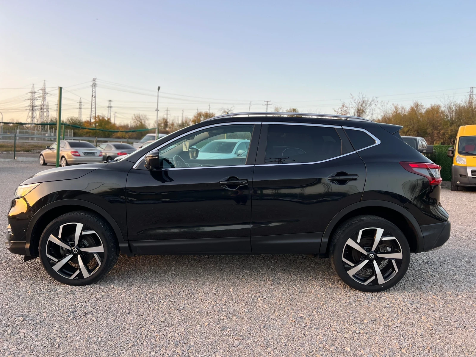 Nissan Qashqai 360камера-Текна-60хил.км - изображение 4