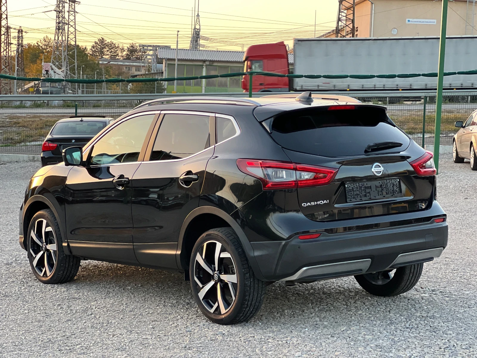 Nissan Qashqai 360камера-Текна-60хил.км - изображение 5