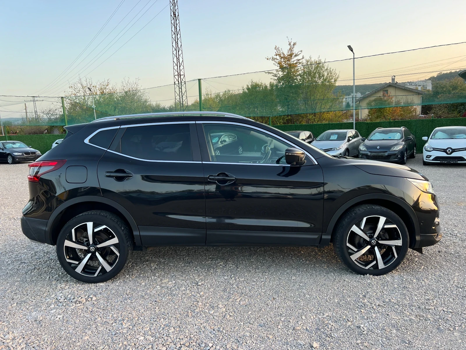 Nissan Qashqai 360камера-Текна-60хил.км - изображение 7