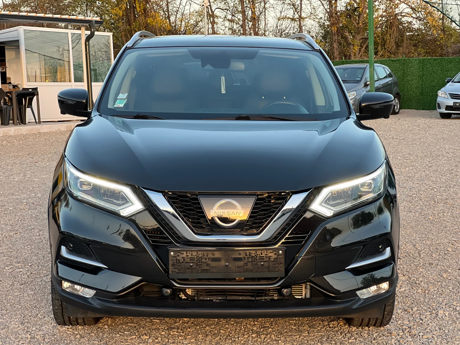 Nissan Qashqai 360камера-Текна-60хил.км - изображение 2