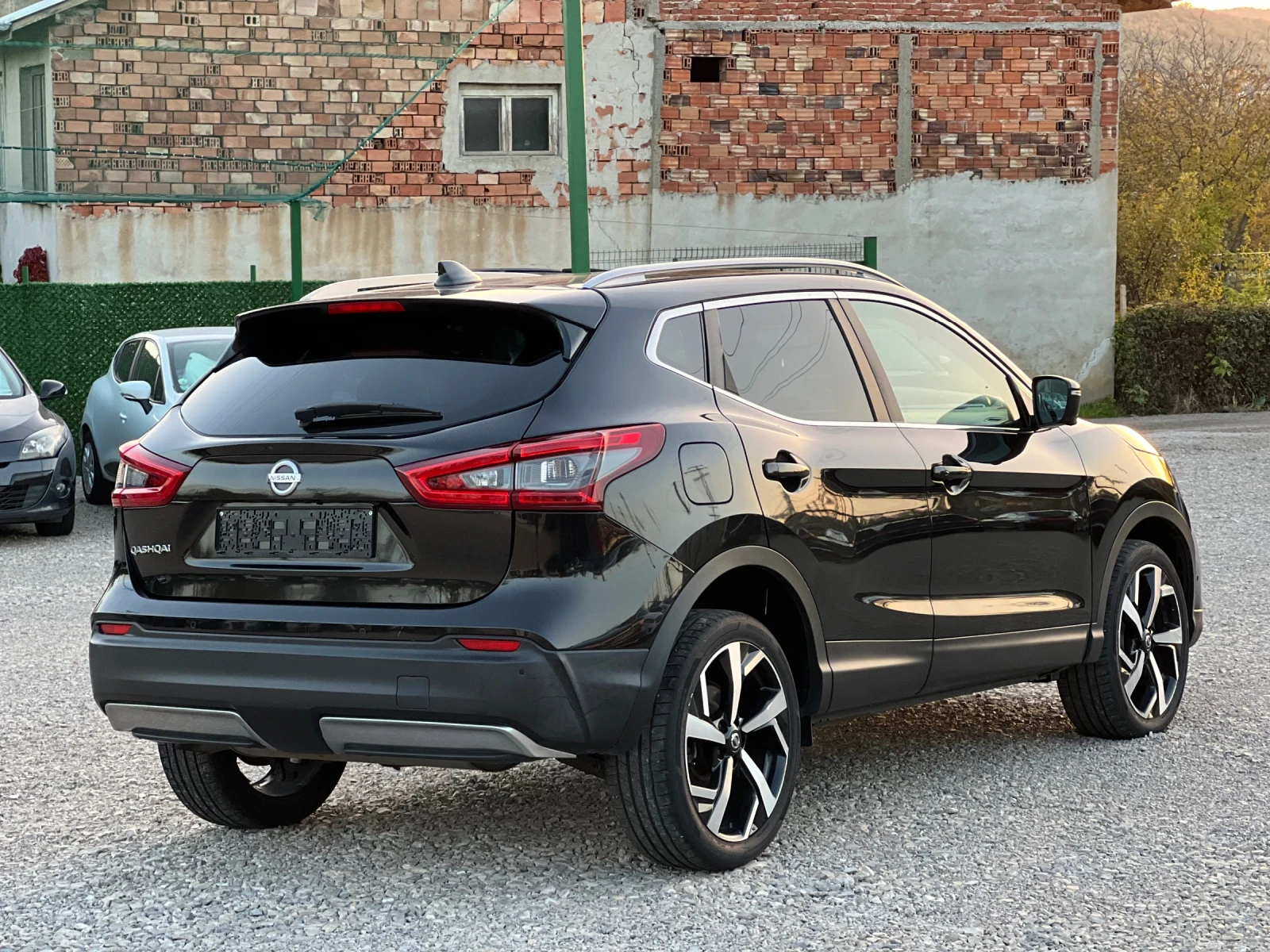 Nissan Qashqai 360камера-Текна-60хил.км - изображение 8