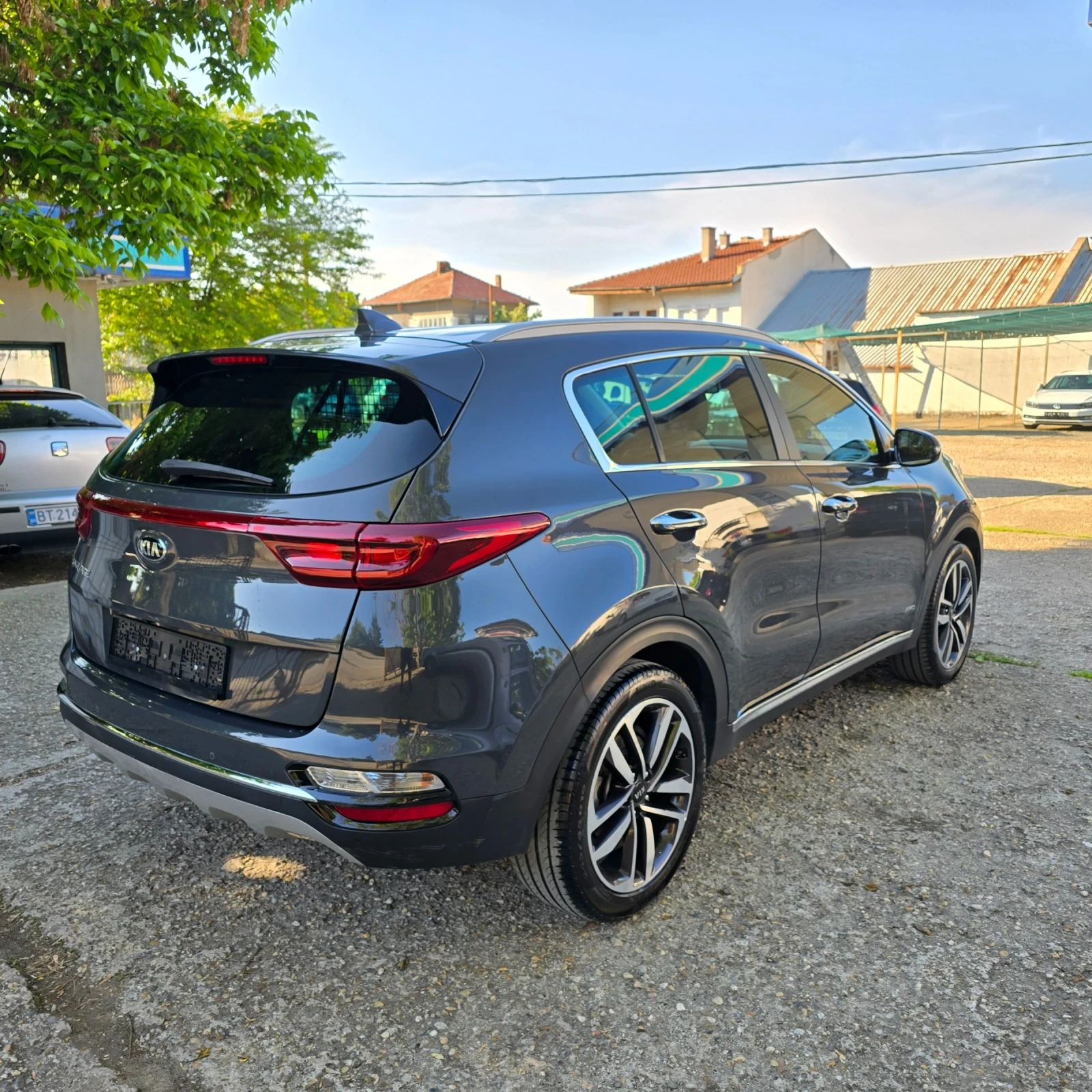 Kia Sportage 1.6 CRDI  - изображение 4