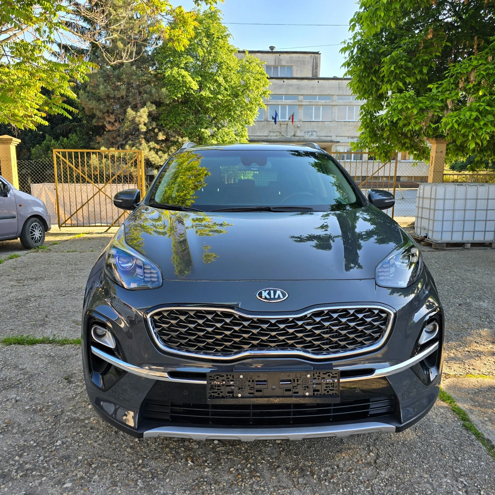 Kia Sportage 1.6 CRDI  - изображение 3