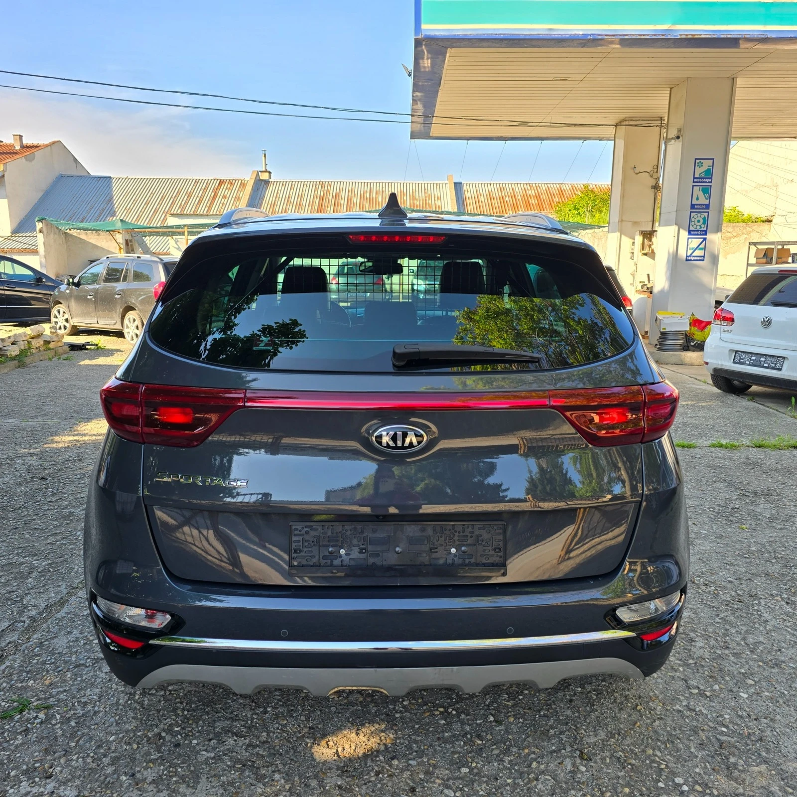 Kia Sportage 1.6 CRDI  - изображение 6